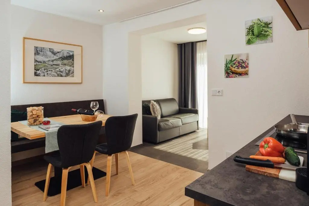 Ferienhaus Piz Lad - Chambres