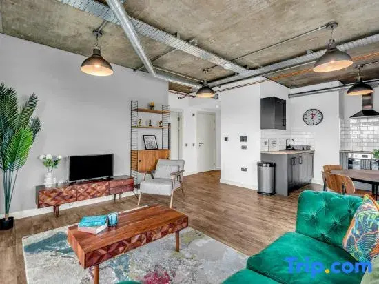 MySquare State-of-the-Art 1 bedroom Apartments near Wembley Park