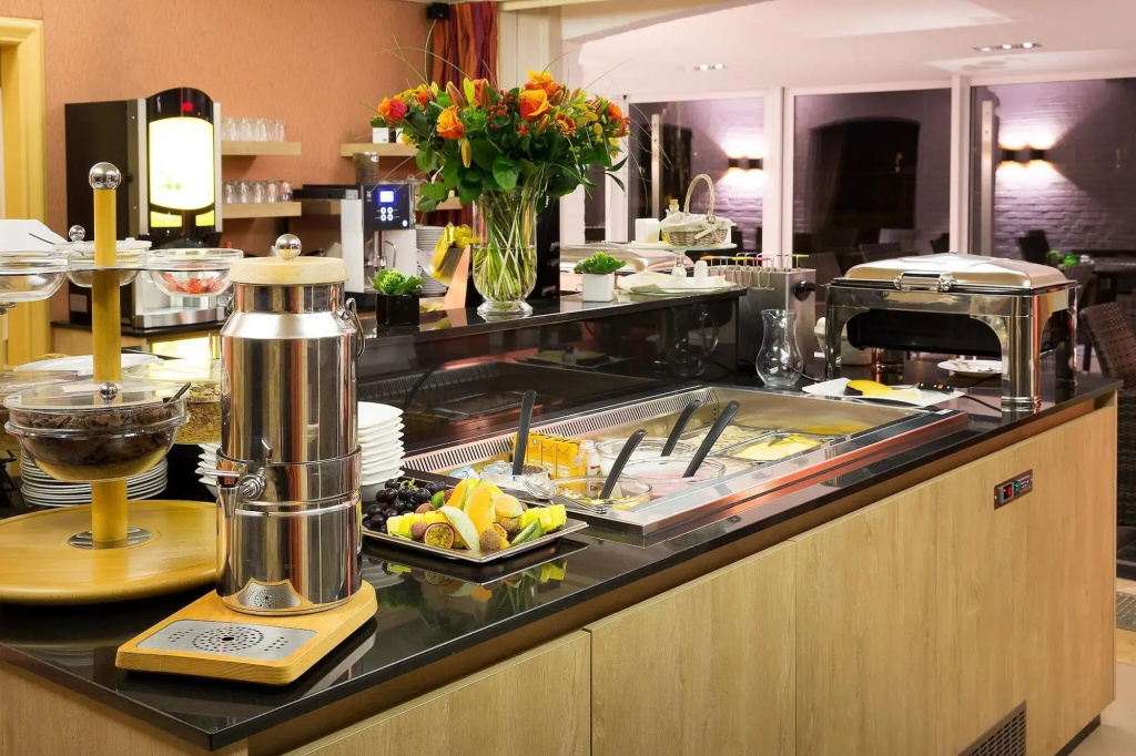 Hotel Weinebrugge - Général