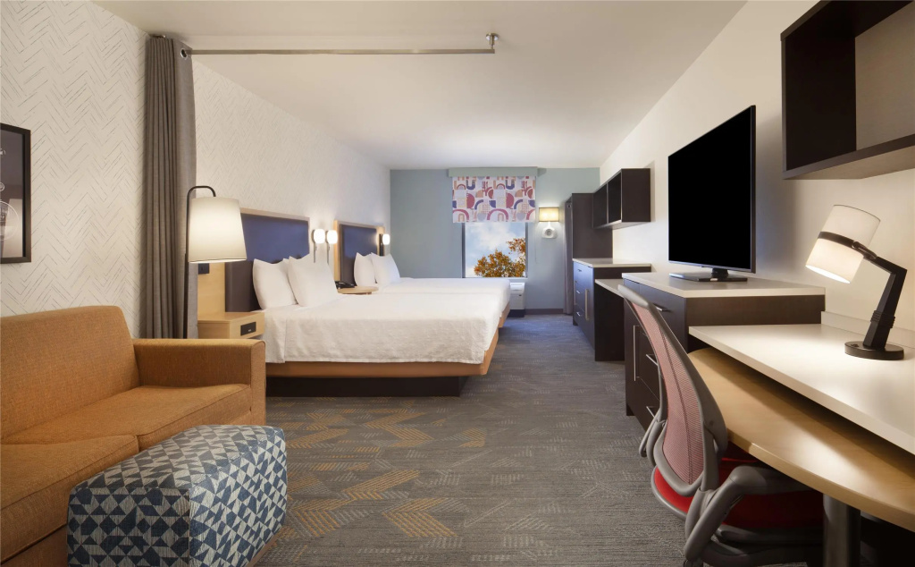 Home2 Suites by Hilton Canton - Général