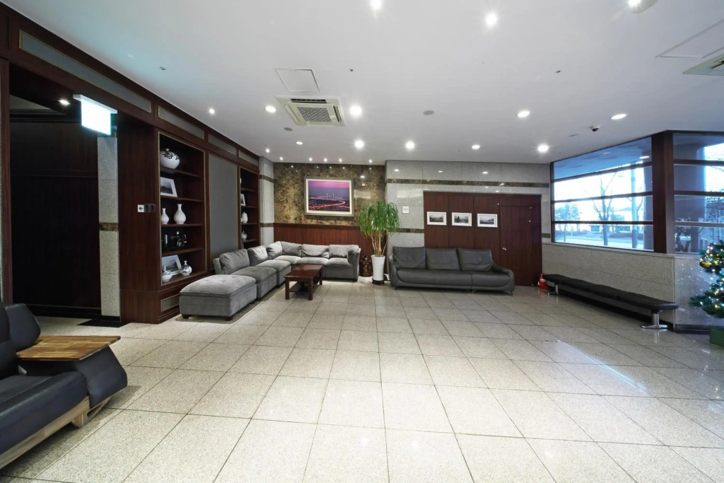 The Hotel Yeong Jong - фото 28