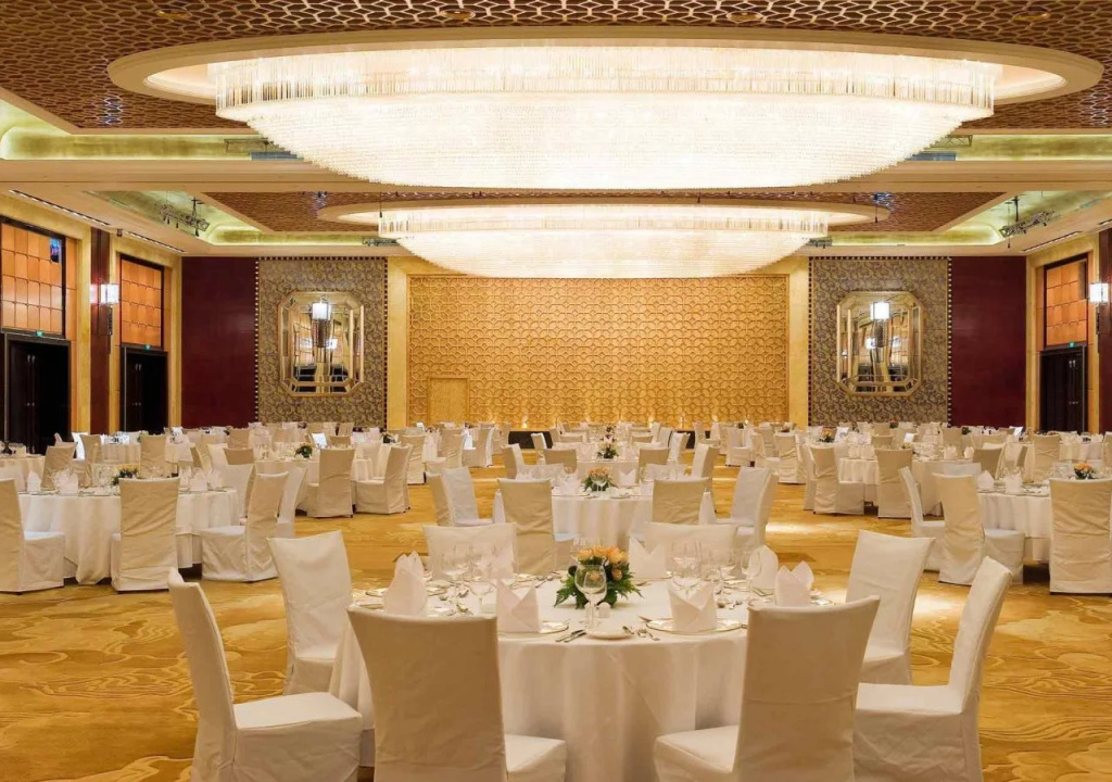 Wanda Vista Beijing Hotel - Général