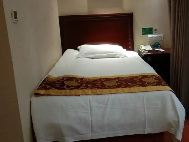GreenTree InnTaizhou Linhai Passenger Transport Center Lamei Road Hote - Chambres