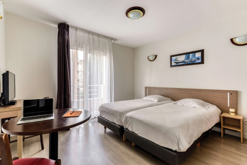 Zenitude Hôtel - Résidences Béziers Centre — фото 4