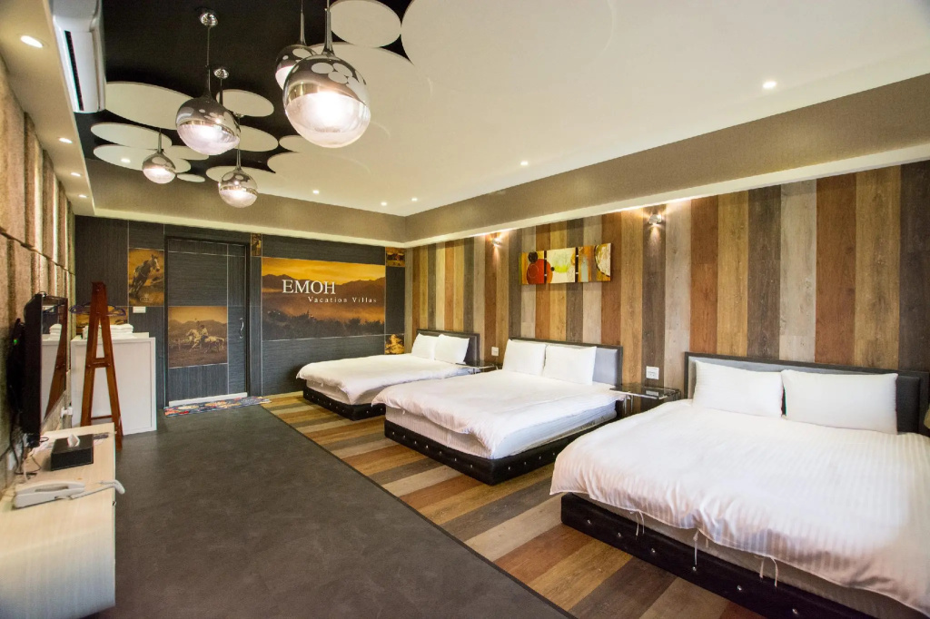 Bed in Dorm