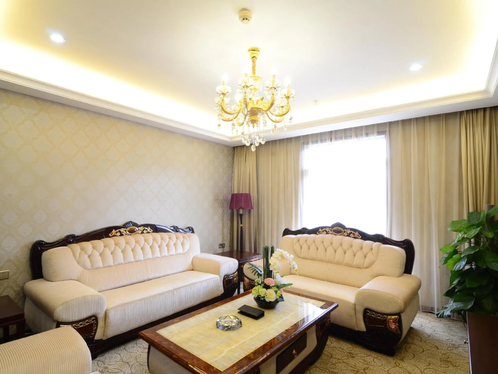 Wuhan Zall Royal Hotel- North Hankou International Hotel - Chambres