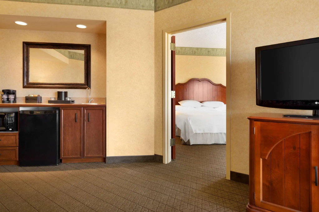 Embassy Suites by Hilton Albuquerque - Chambres
