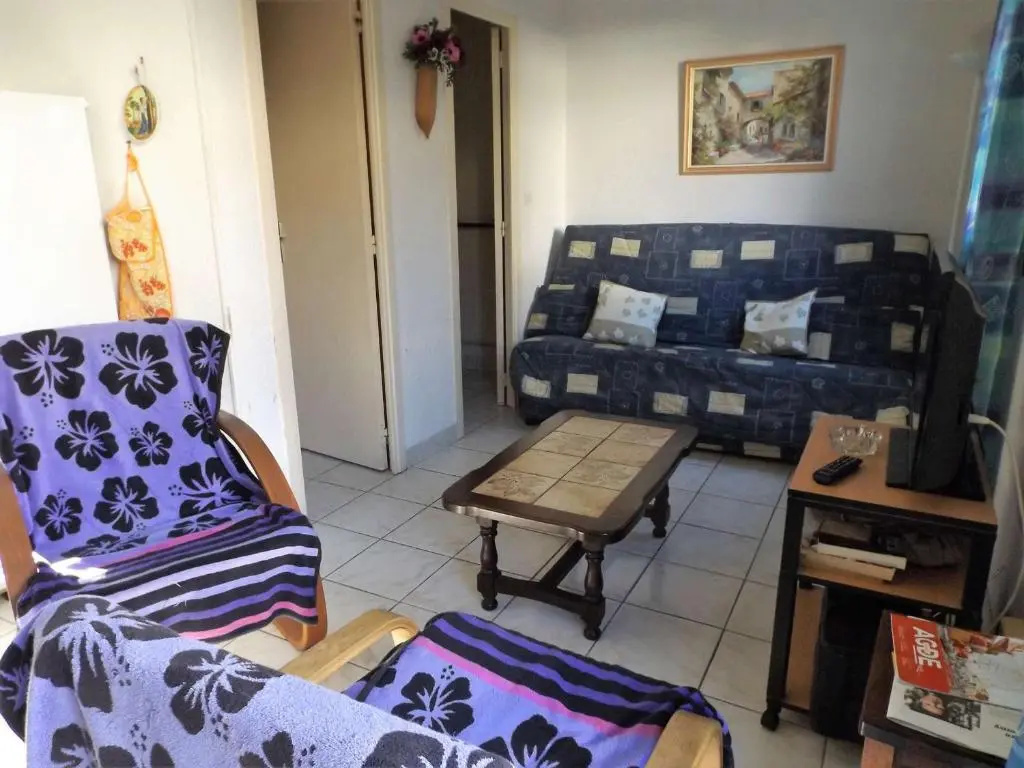 Voir la photo 2 — Maison Le Grau d'Agde, 3 pièces, 6 personnes - FR-1-423-179