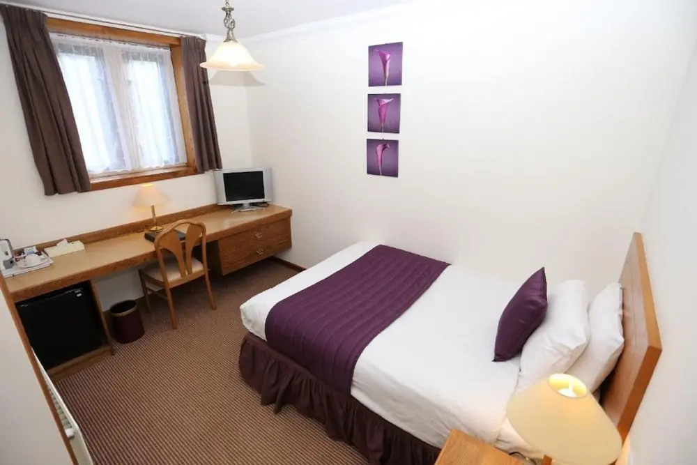 Stanton House Hotel - Chambres