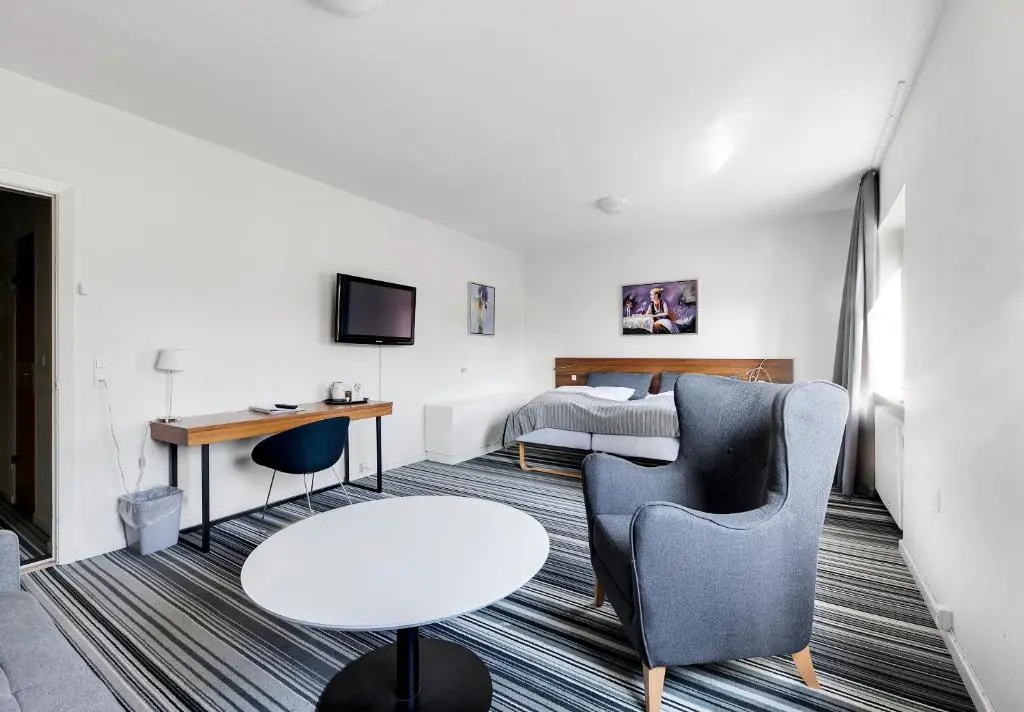 Østergaards Hotel - Chambres