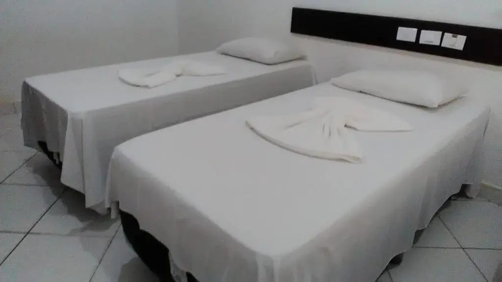 Hotel Kalifornia - Chambres