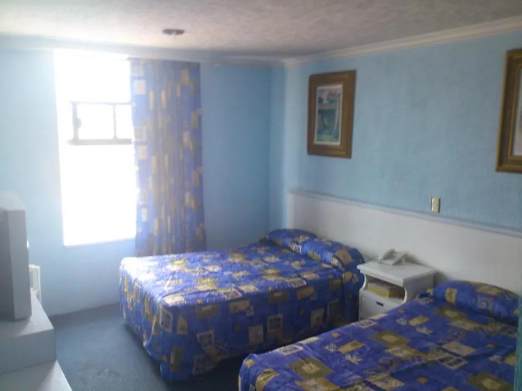 Hotel San Jeronimo Inn - Chambres