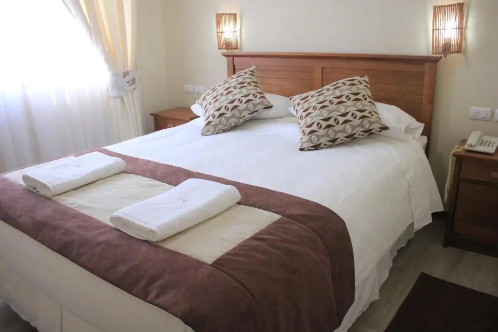 Hotel Plaza Pinto - Chambres