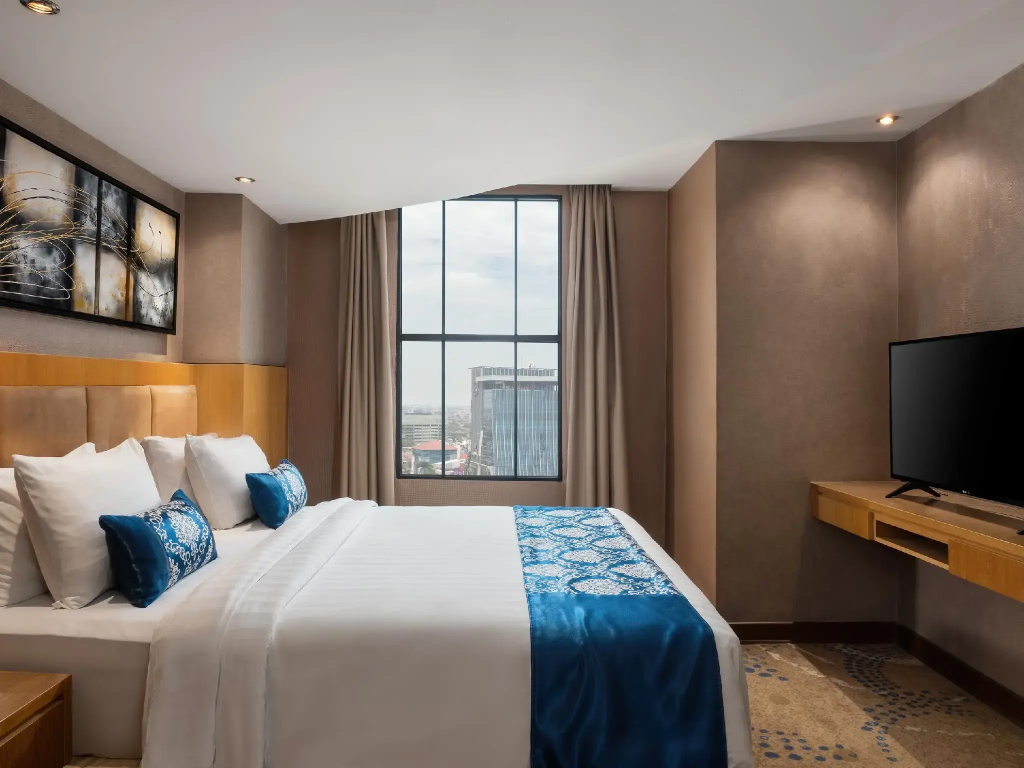 Grand Cityhall Hotel Medan - Général