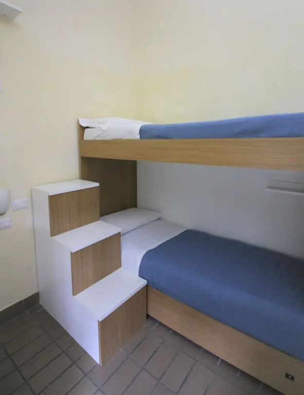 Bed in Dorm (male dorm)