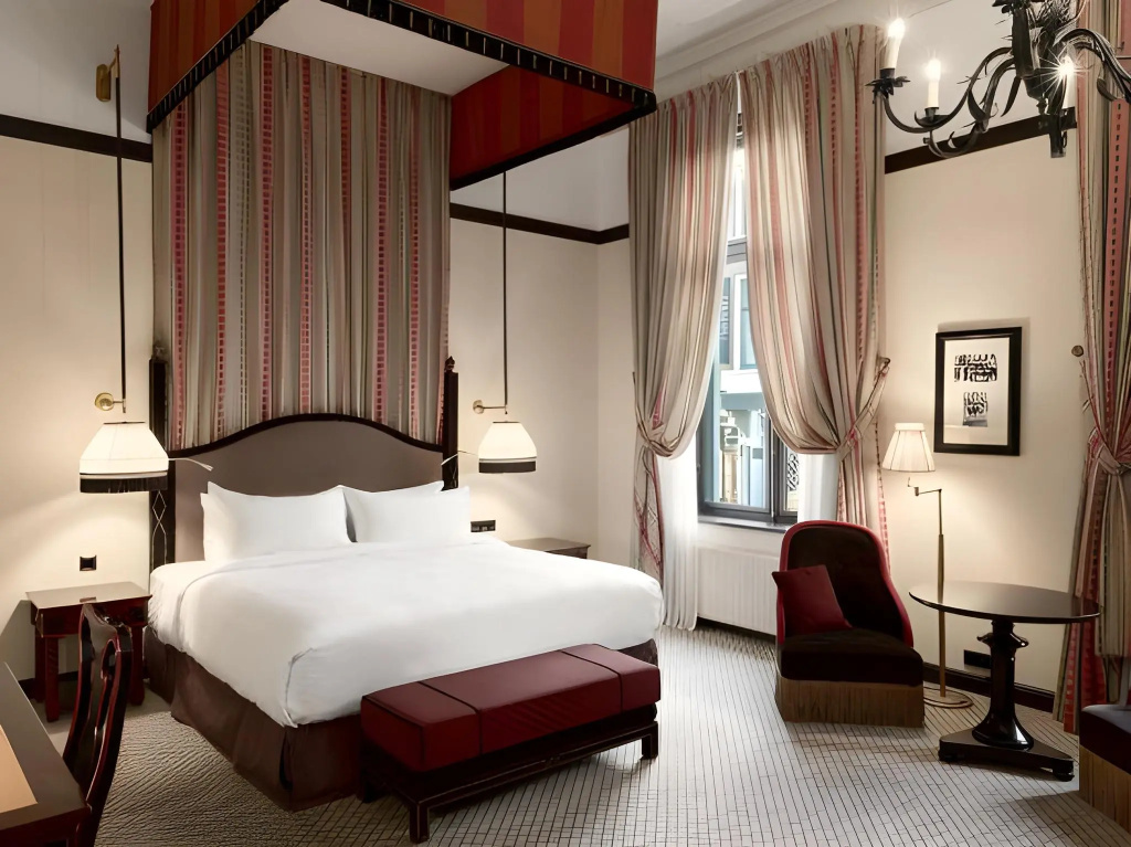 Hotel Des Indes, The Hague - Général
