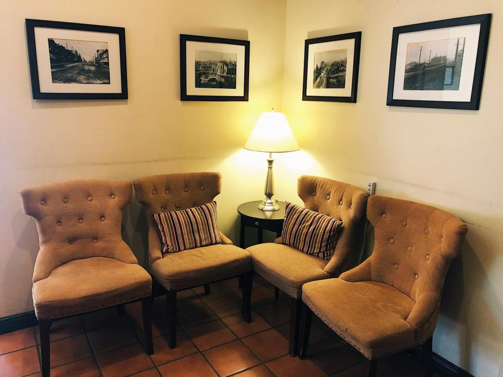 Met Hotel - фото 16