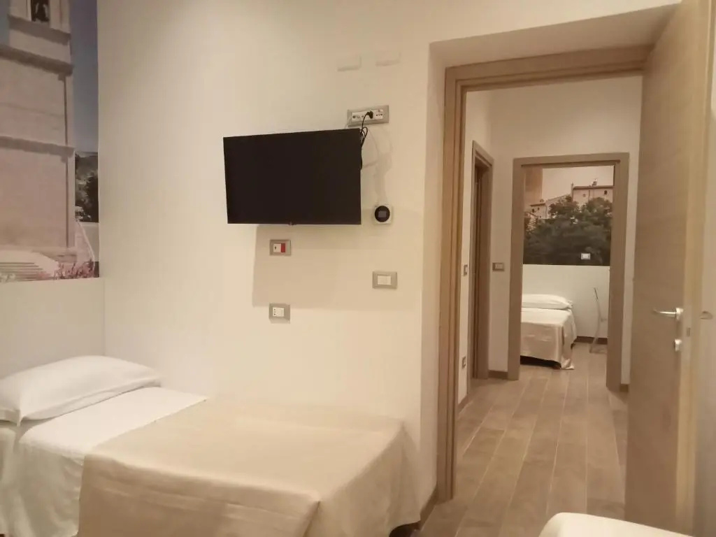 Standard Quadruple room