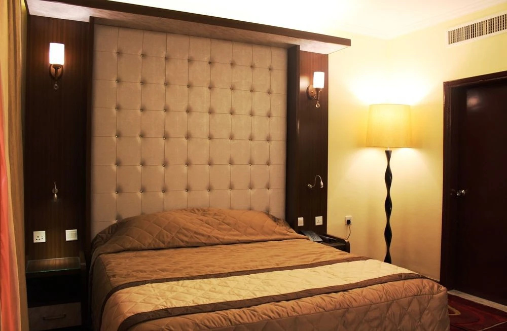 Al Khaleej Palace Deira Hotel - Général