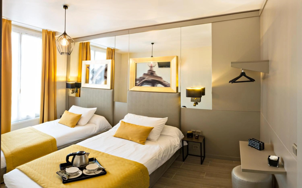Pratic Hotel — 2