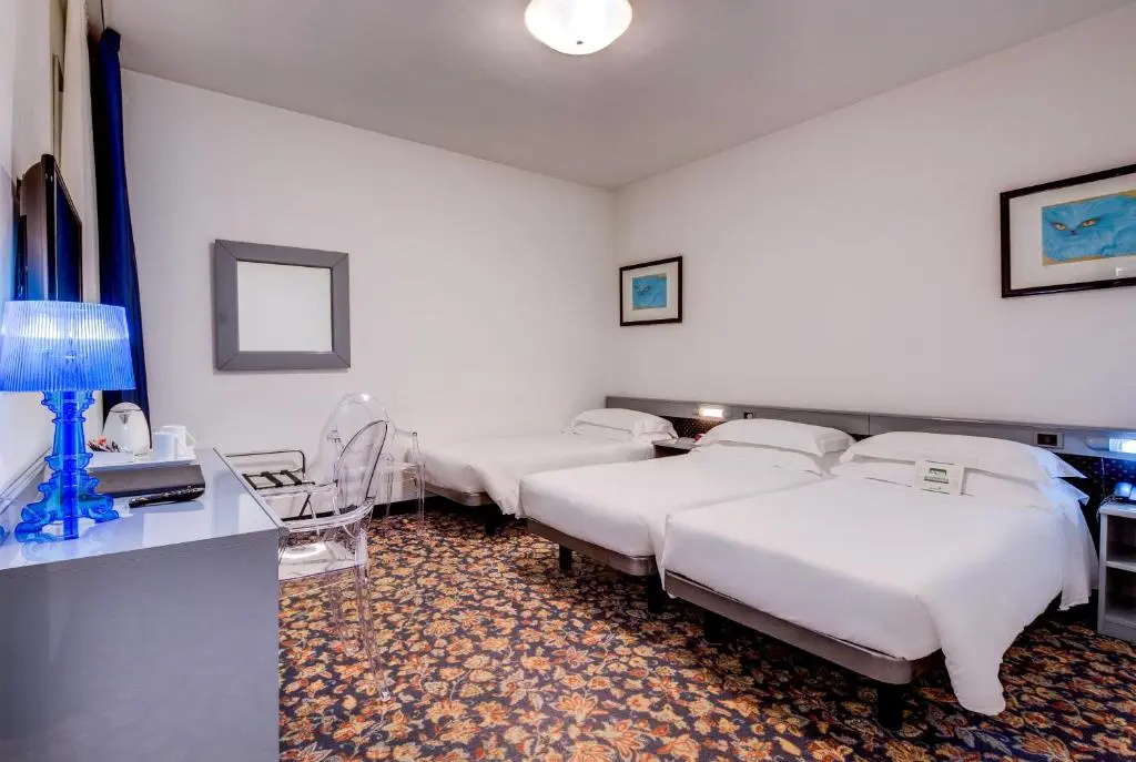 San Giusto Hotel - Chambres