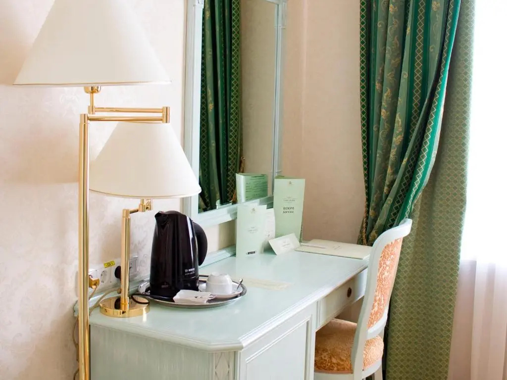 Alleya Grand - Chambres