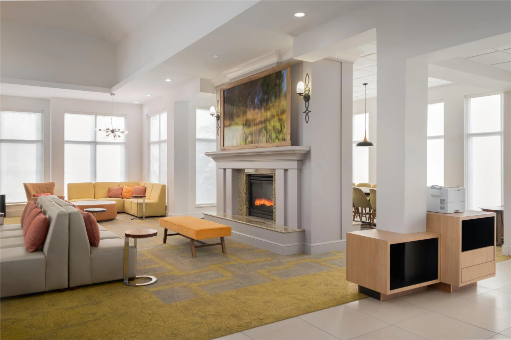 Hilton Garden Inn Morgantown - Général