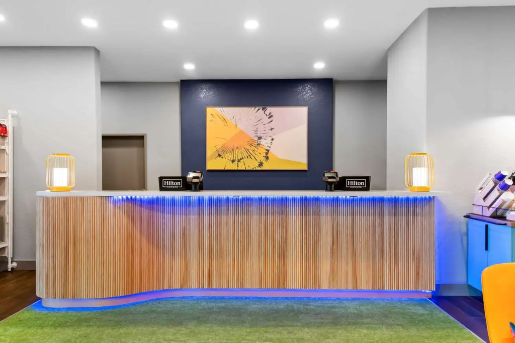 Spark By Hilton Wichita Falls