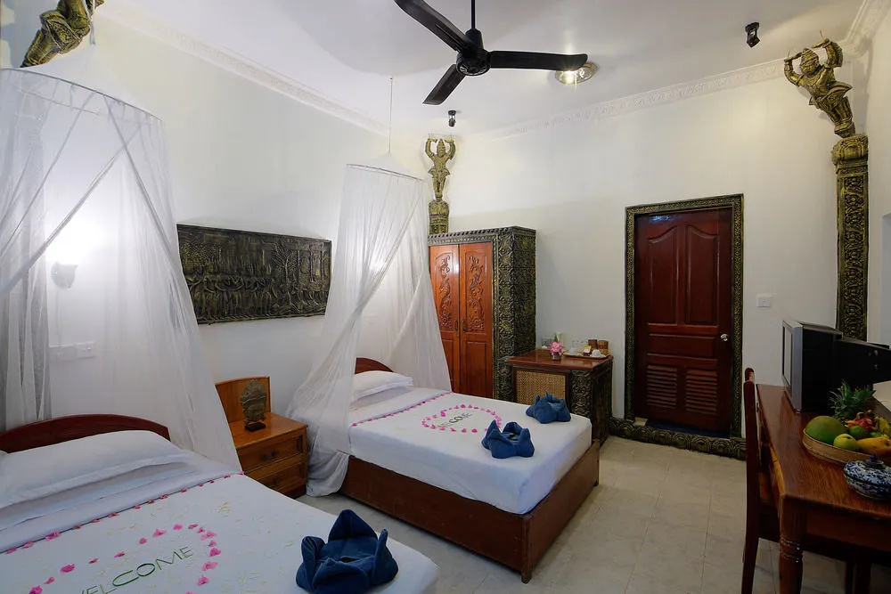 Bopha Siem Reap Boutique Hotel - Général