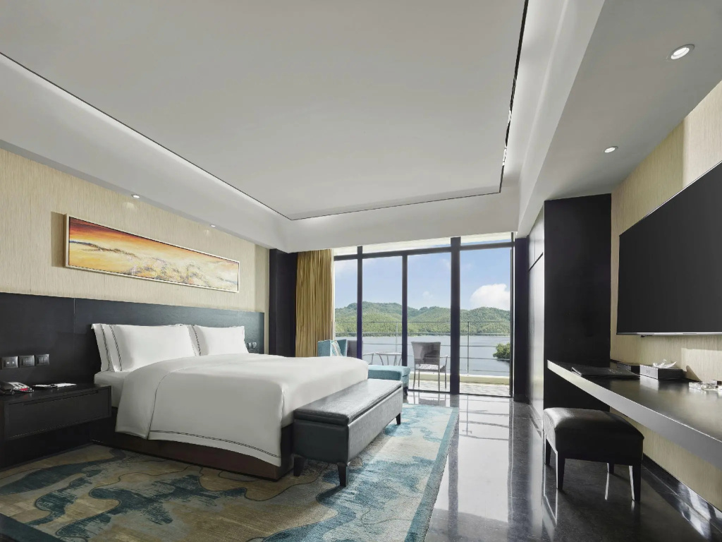 Liyang Hentique Resort & Spa Villa - Général