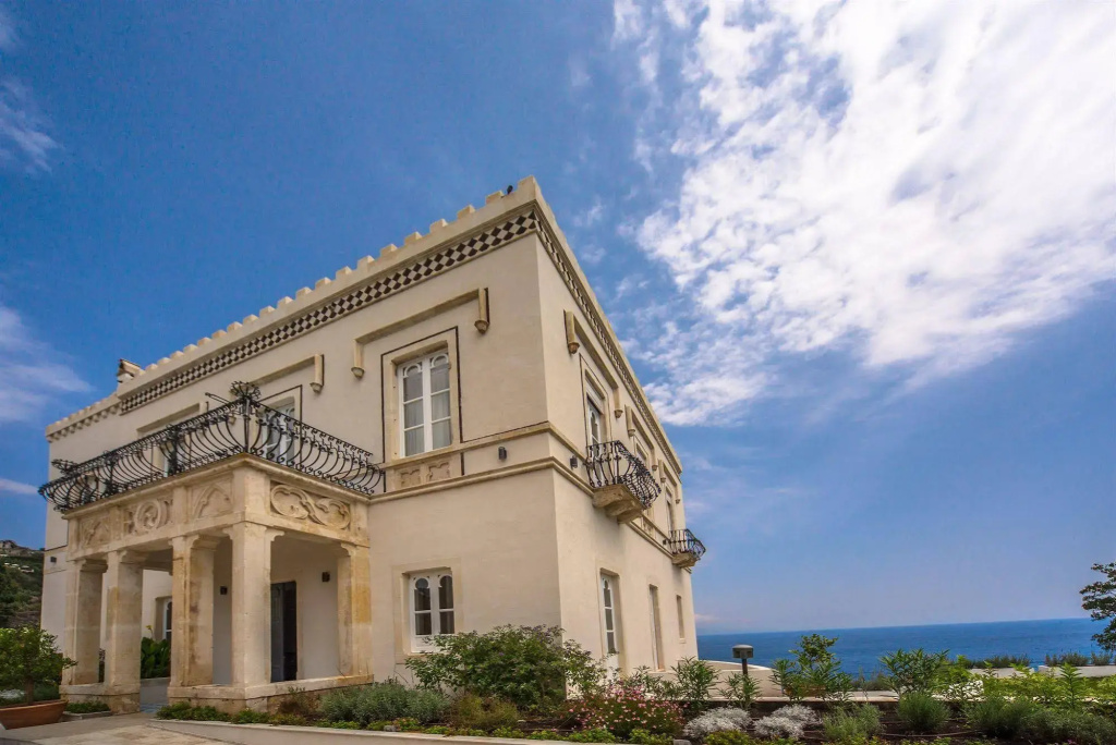 Villa Mon Repos
