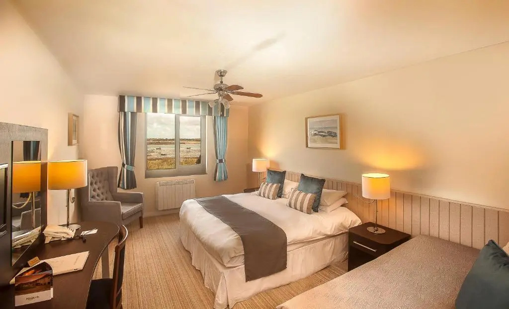 The Peninsula Hotel - Chambres