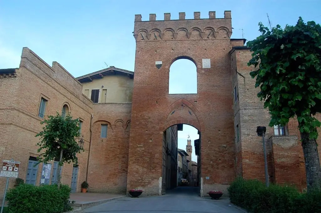 Casa Prisca nel Borgo Antico