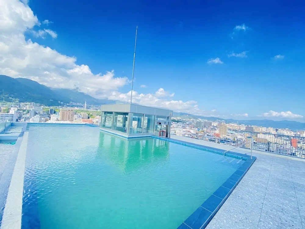 Amanek Inn Beppu Hotel 사진 21