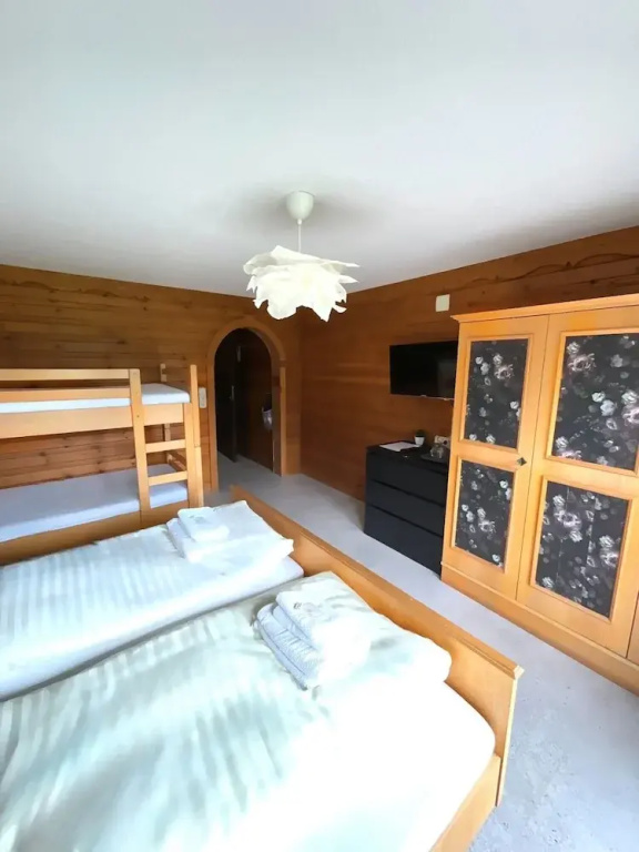 Hotel Wildrose - Chambres