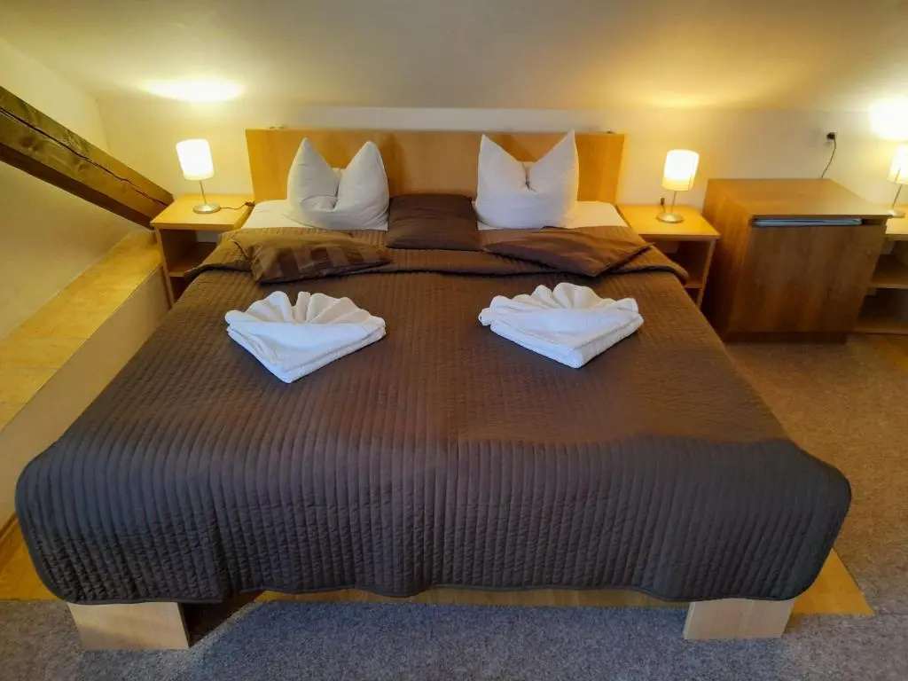 Hotel Džbán - Chambres