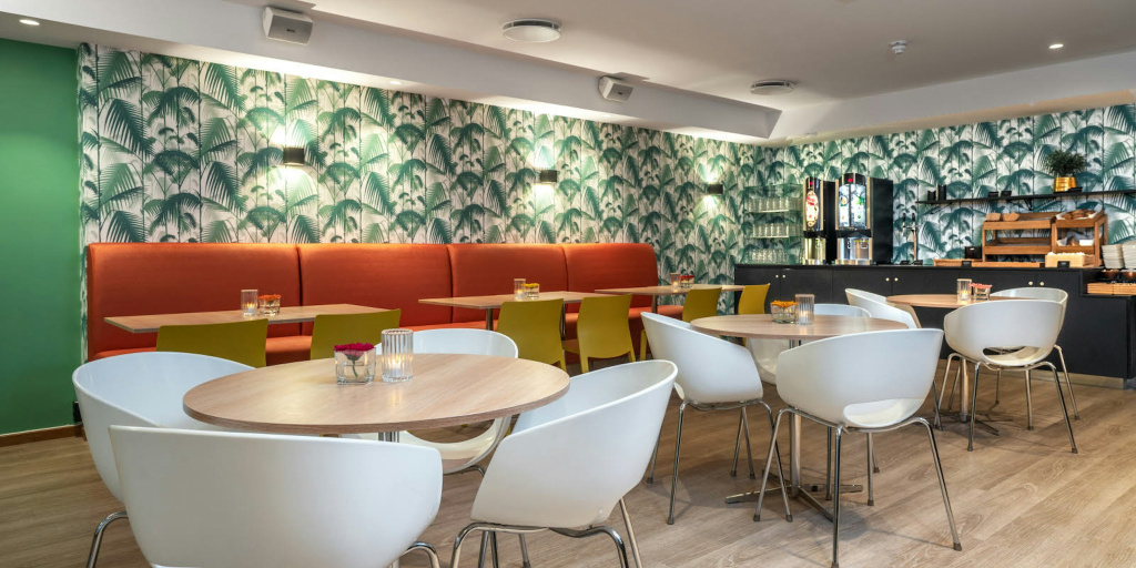 Thon Hotel Astoria - Général