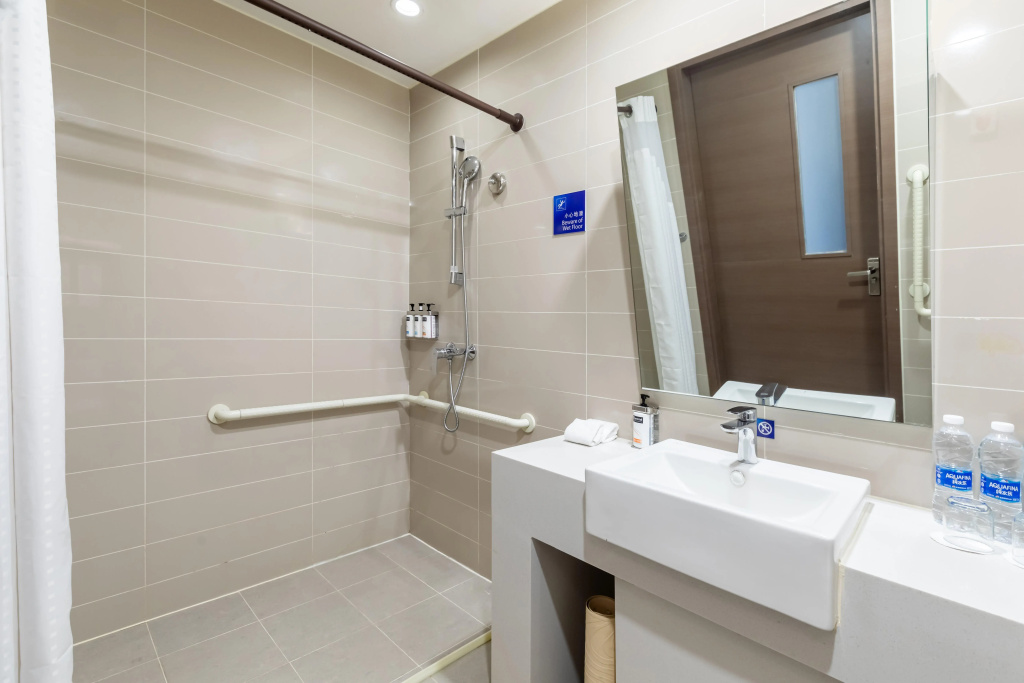 Holiday Inn Express Shenyang North Station by IHG - Général