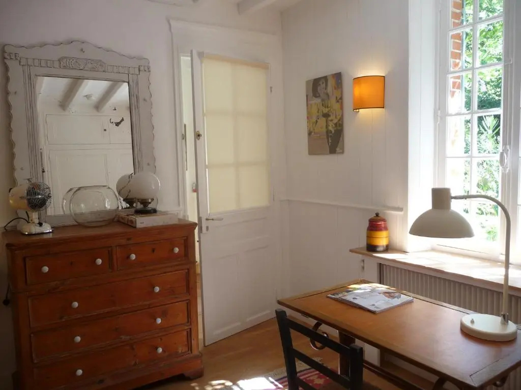 Voir la photo 1 — Le Clos du Ru