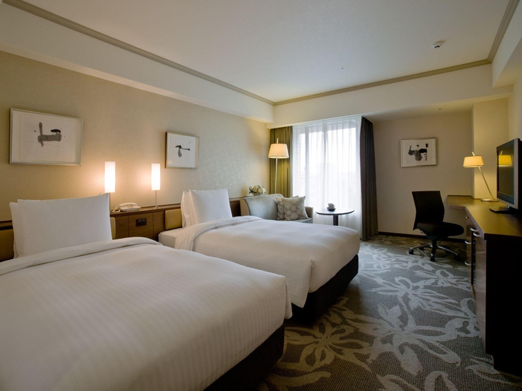Hotel Nikko Fukuoka 사진 17