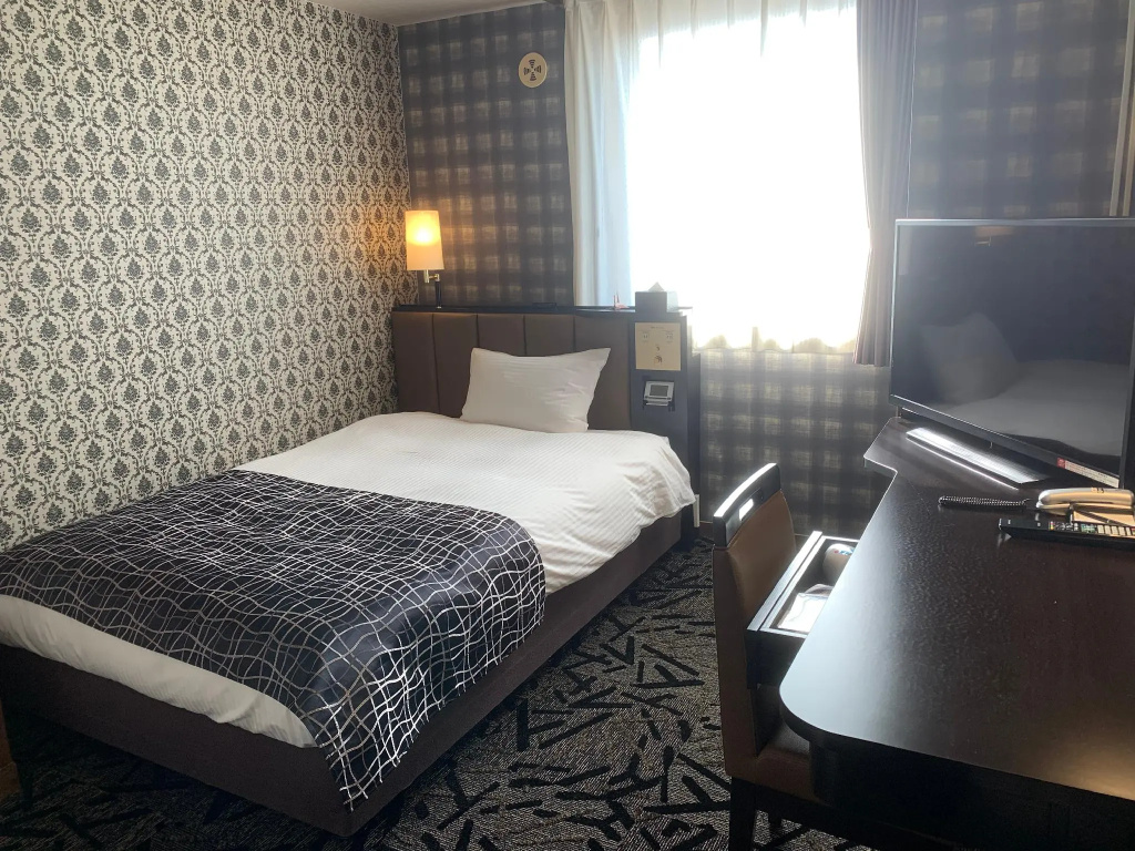 APA Hotel Kofu Minami - Chambres