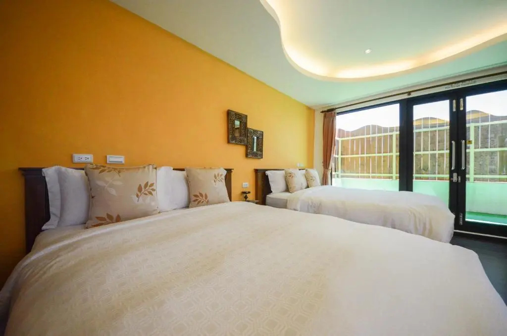 Ciao House - Chambres