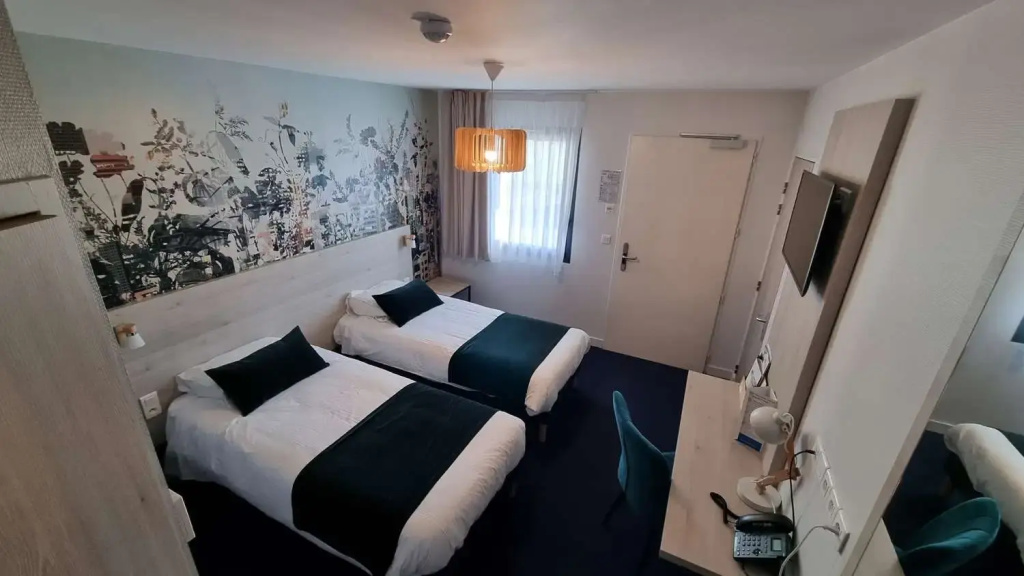 Afficher la photo 7 — Brit Hotel Au Pays de Vitre
