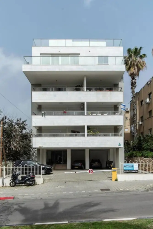 Sea N' Rent - 23 Shderot Bialik