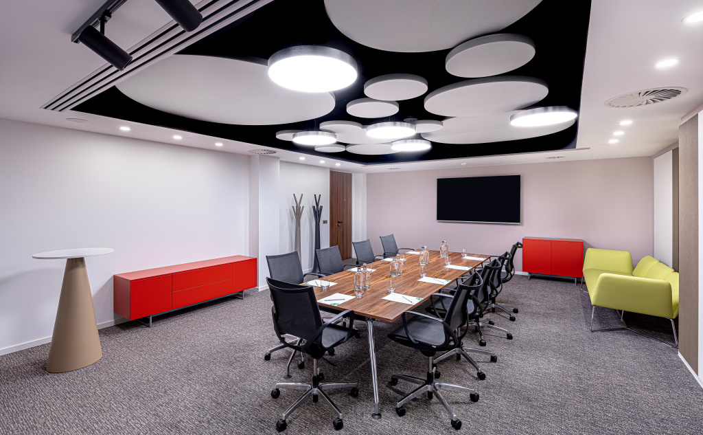 Holiday Inn Prague Congress Centre by IHG - Général