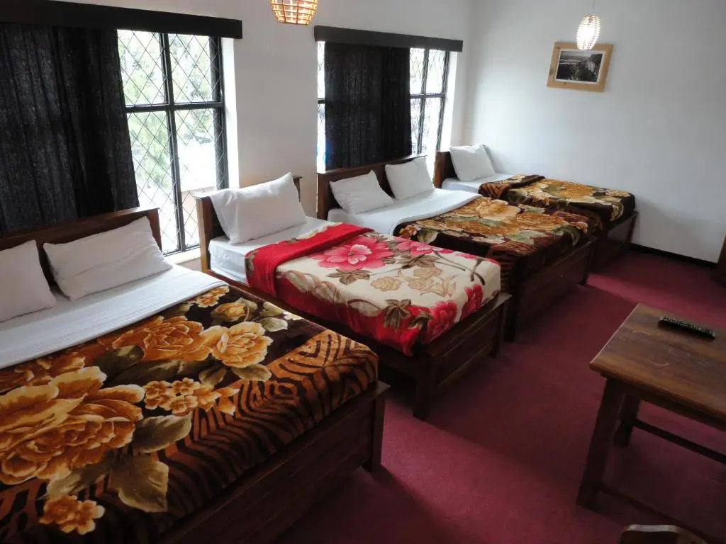 Sapu's Mountain Breeze - Chambres