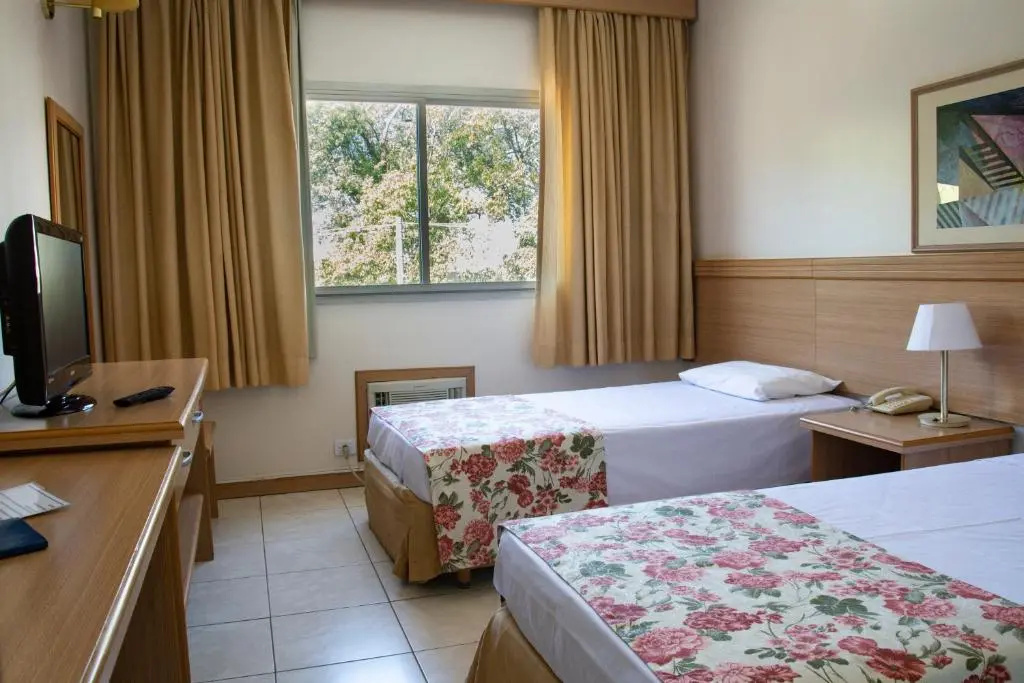 Hotel Dan Inn São José dos Campos - Chambres