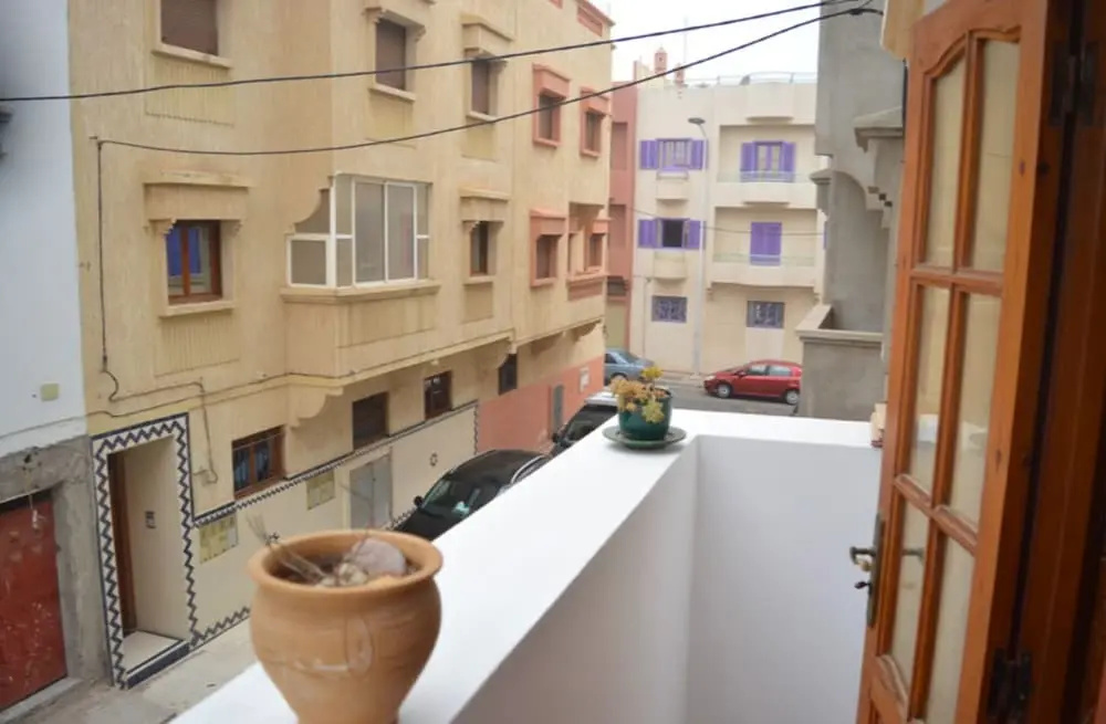 Charming Apartment for Rent in Essaouira
