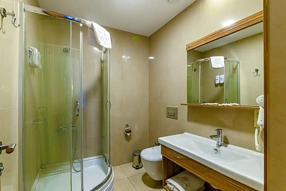 Harmony Hotel - Chambres
