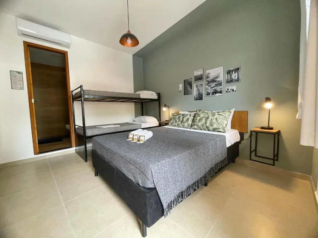 Superior Quadruple room